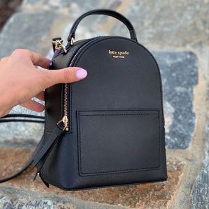 kate spade convertible backpack laptop bag